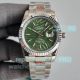 AAA Copy Rolex Datejust Citizen 8215 Silver Palm Face Oyster Perpetual Watch (5)_th.jpg